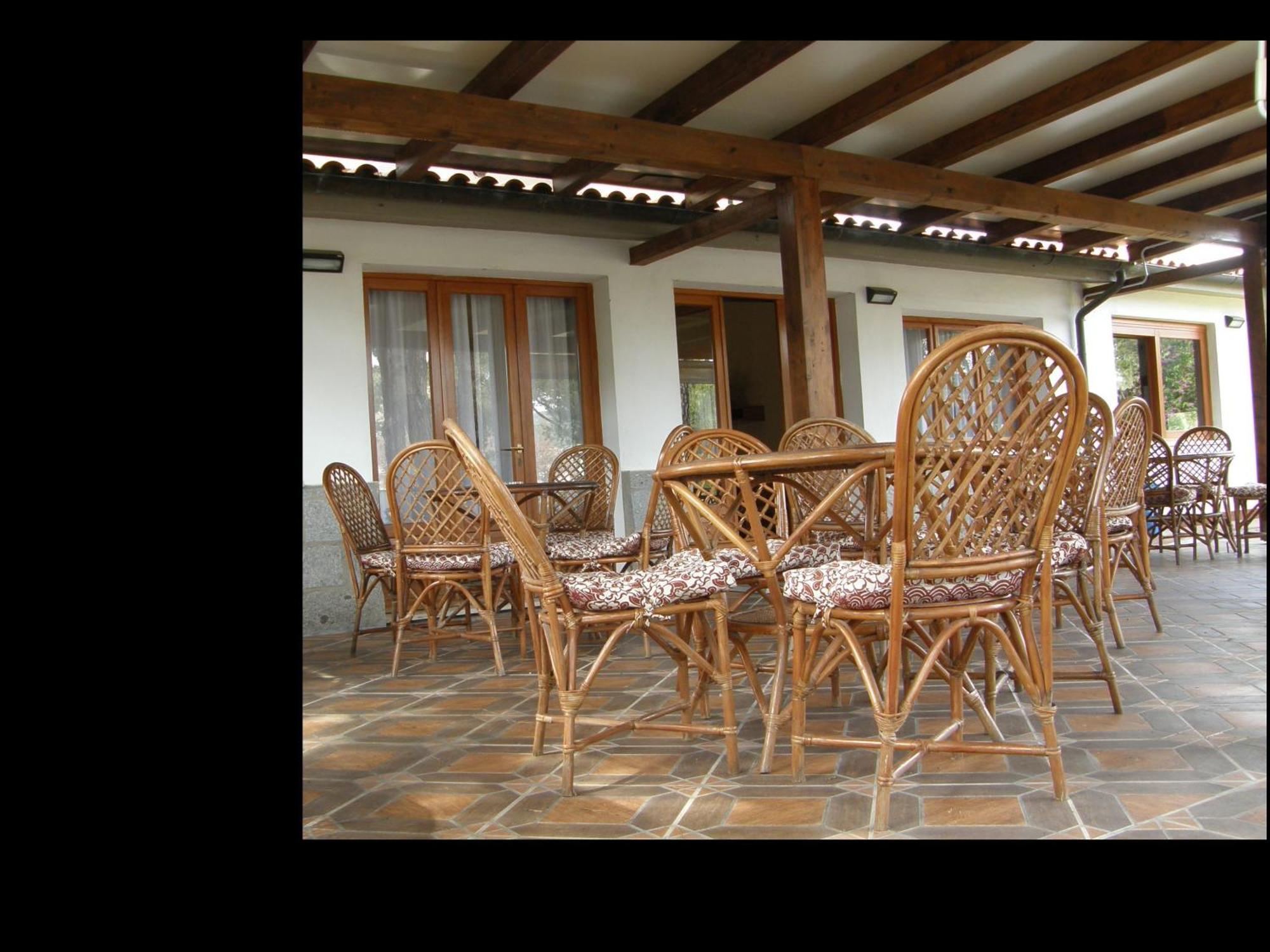 Hotel Santa Caterina Marina di Campo Exterior photo