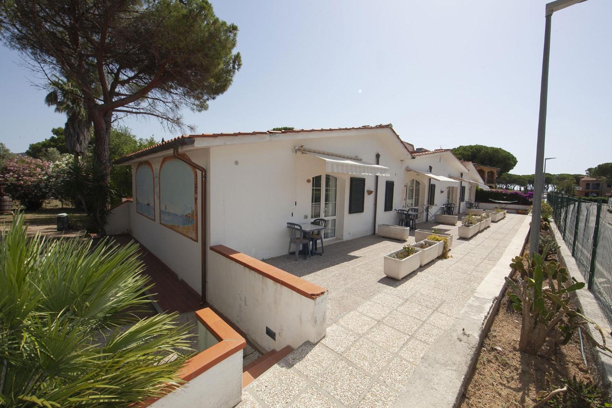 Hotel Santa Caterina Marina di Campo Exterior photo