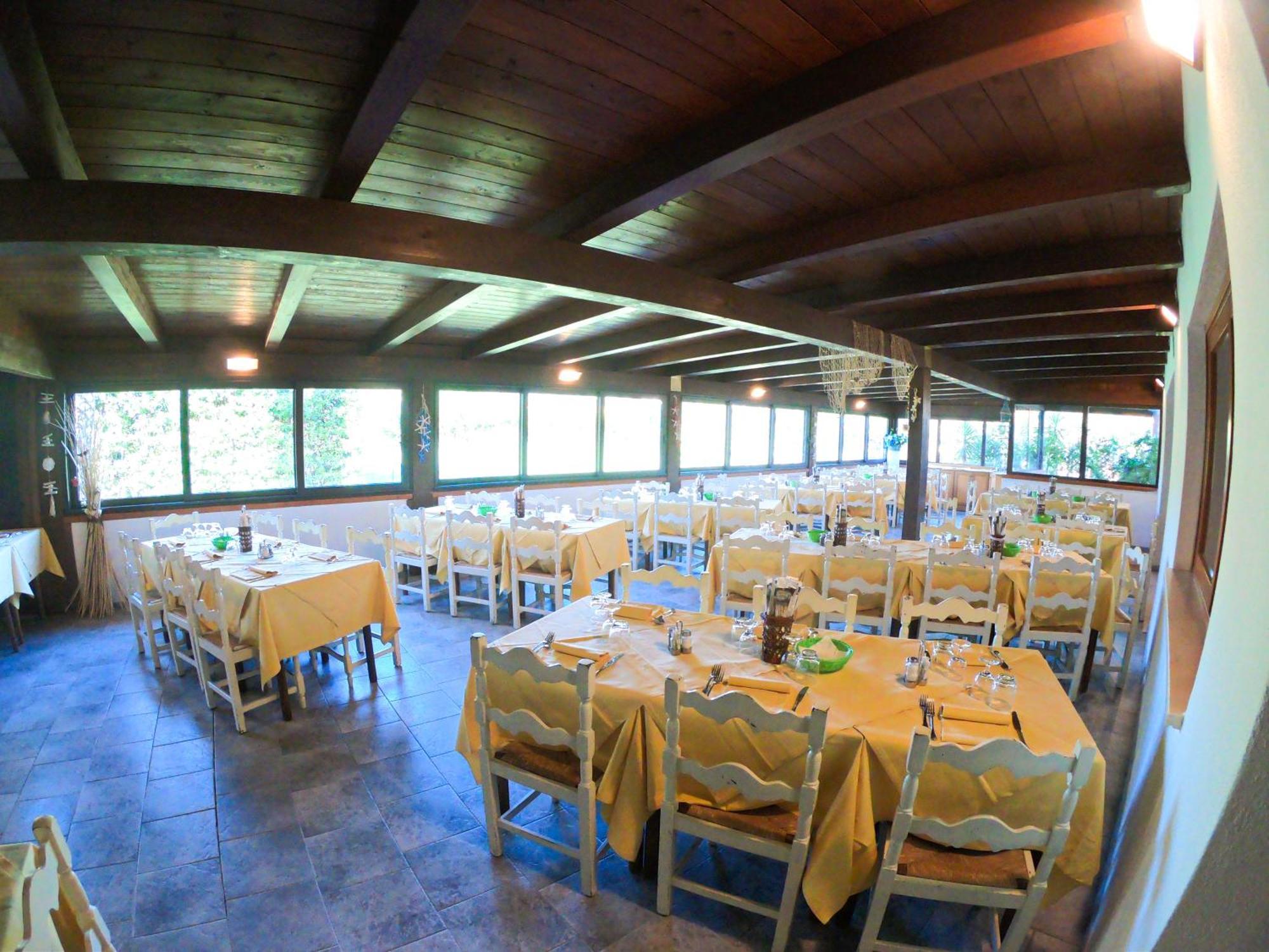 Hotel Santa Caterina Marina di Campo Exterior photo