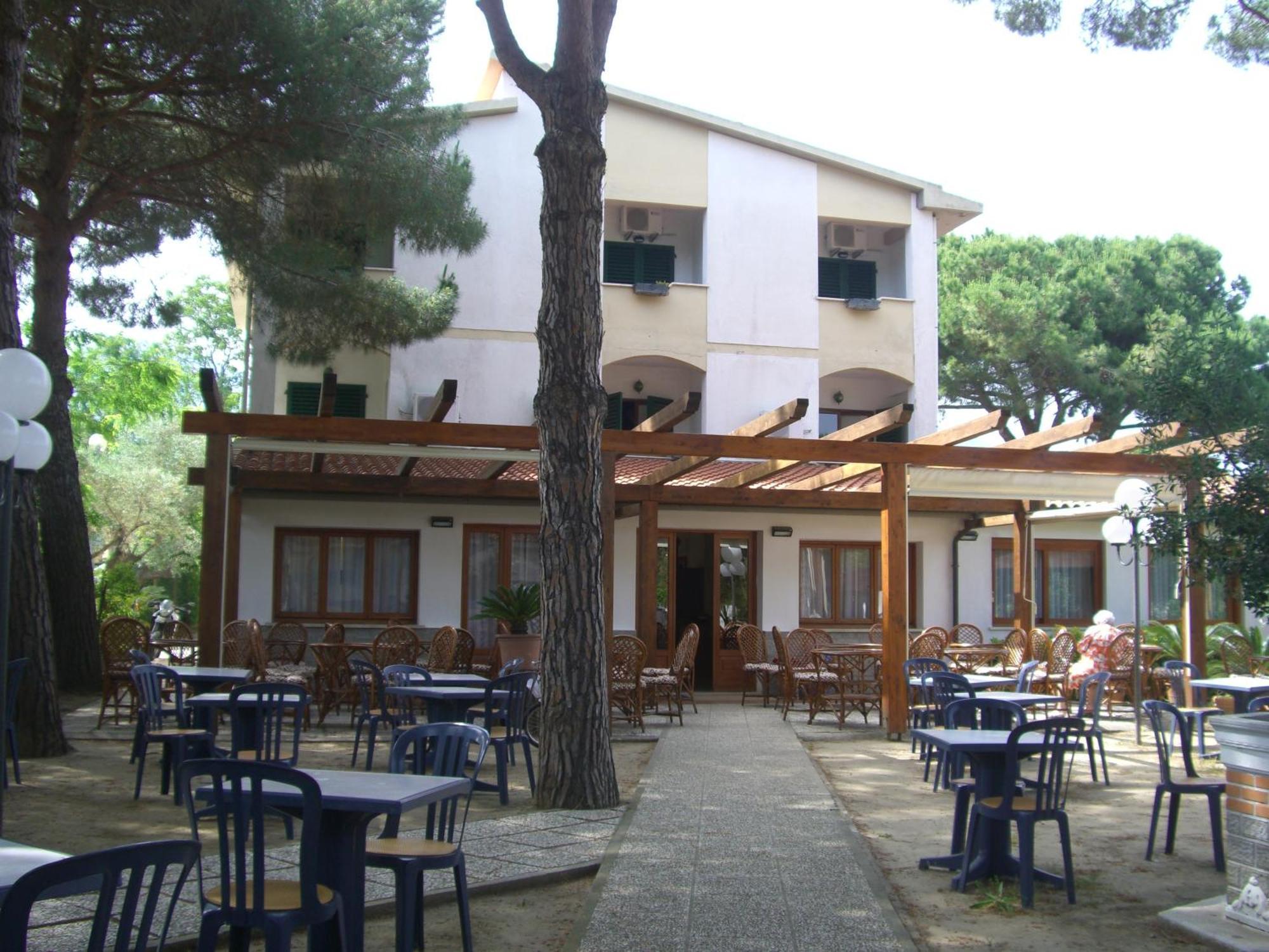 Hotel Santa Caterina Marina di Campo Exterior photo