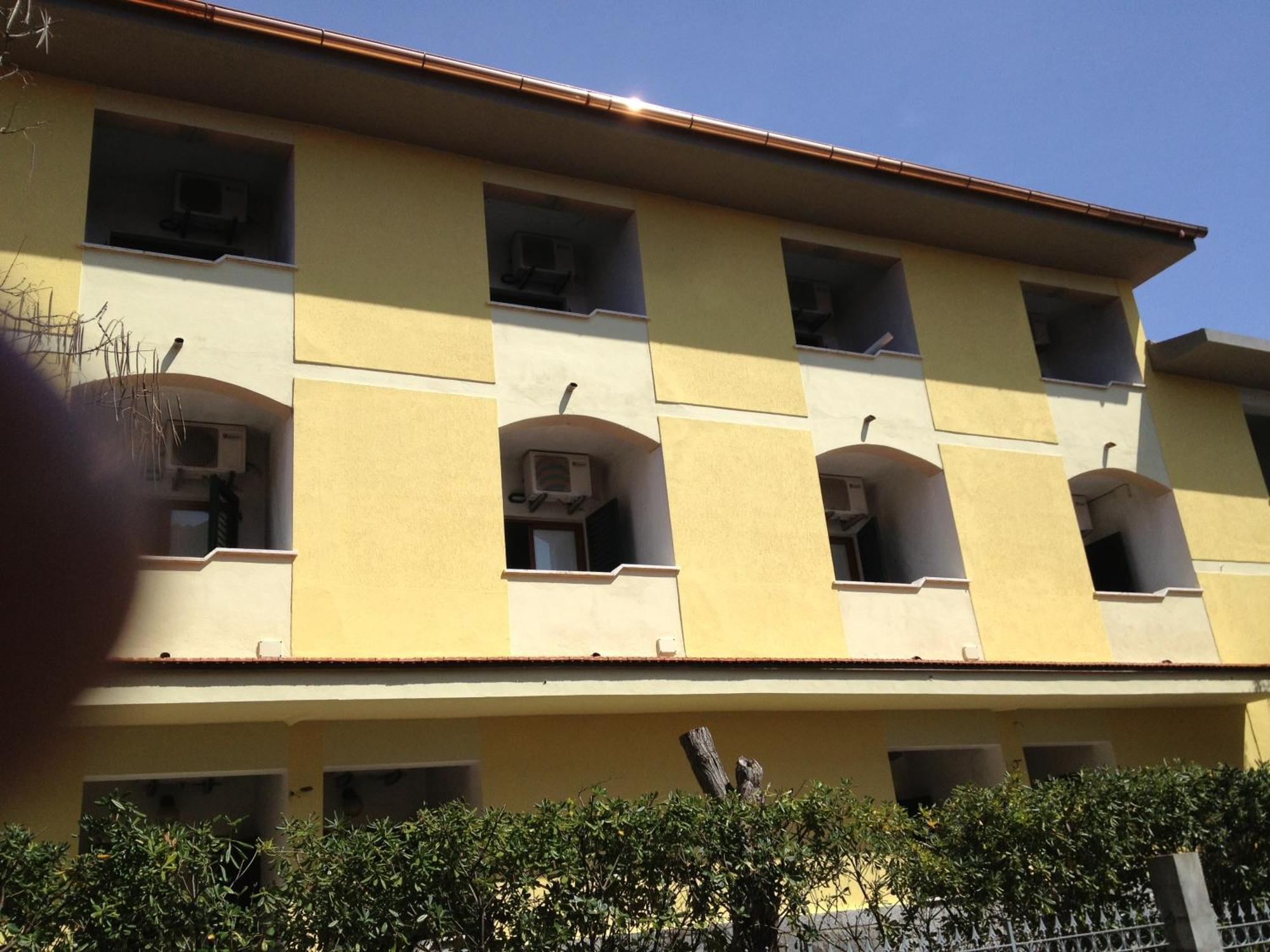 Hotel Santa Caterina Marina di Campo Exterior photo