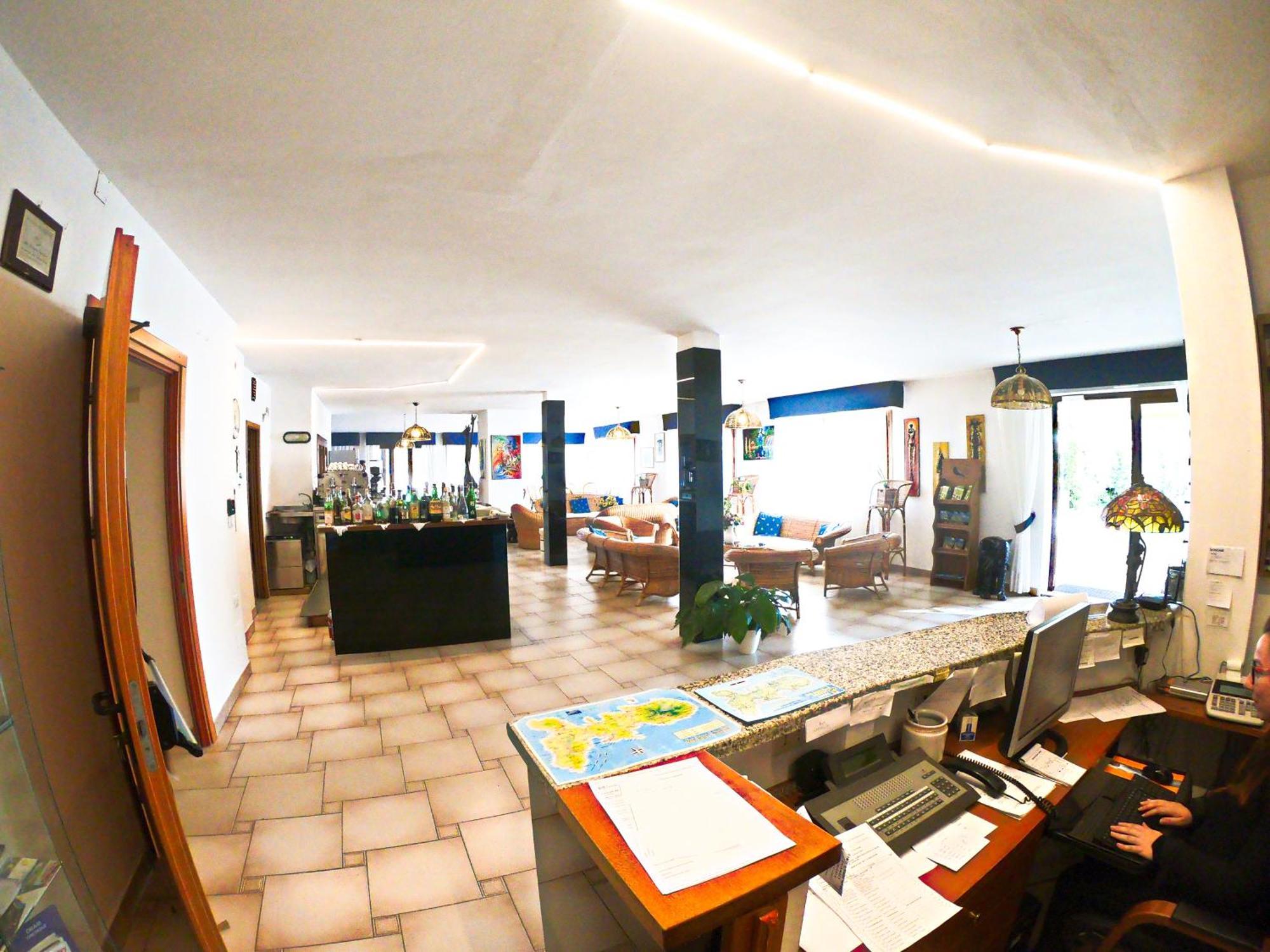 Hotel Santa Caterina Marina di Campo Exterior photo
