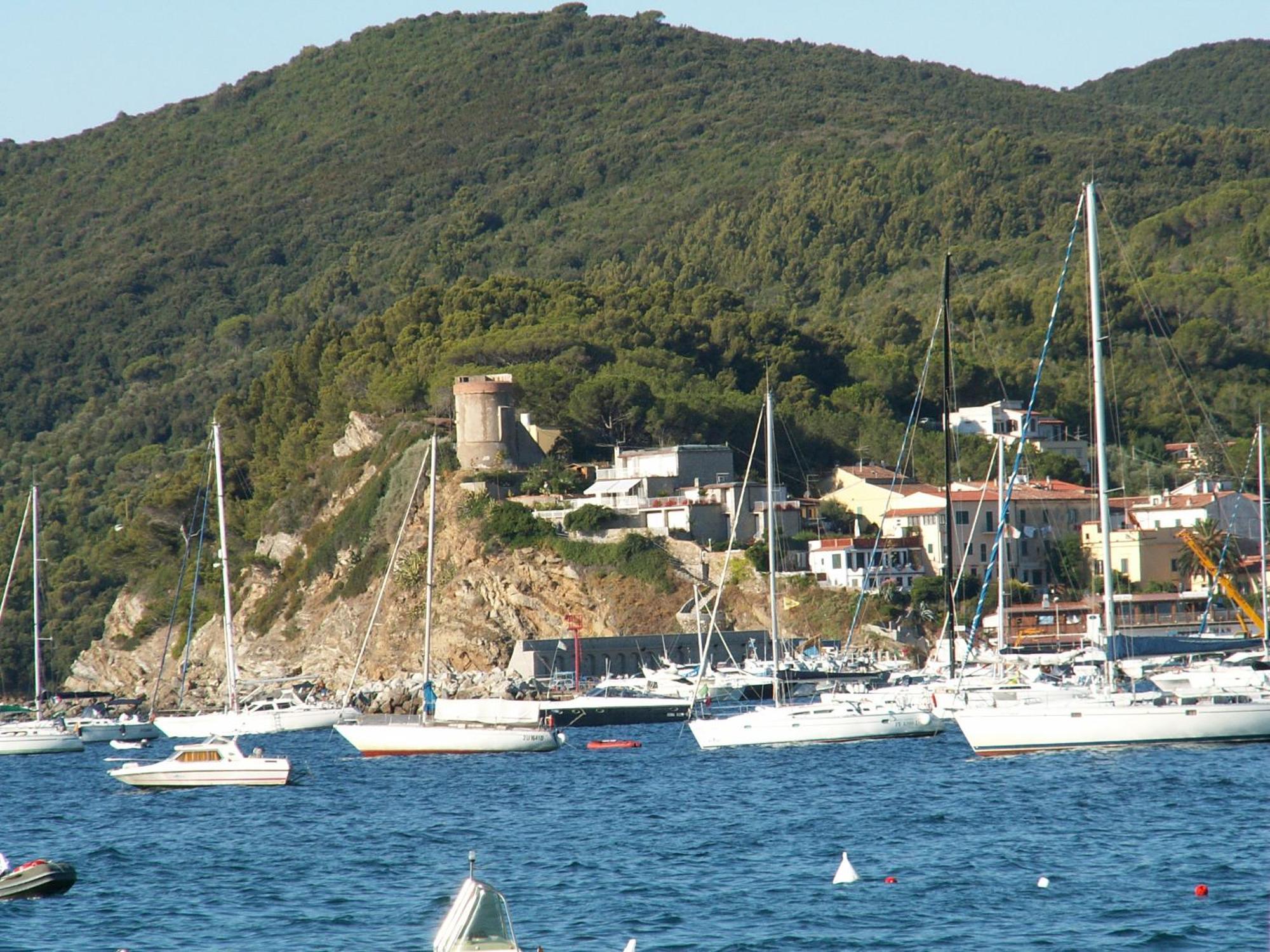 Hotel Santa Caterina Marina di Campo Exterior photo