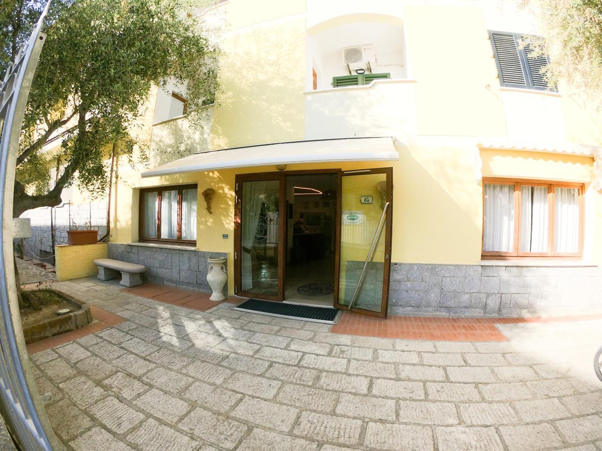 Hotel Santa Caterina Marina di Campo Exterior photo